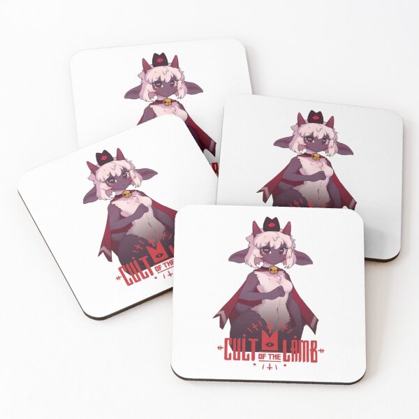 Item preview, Cult Of The Lamb Classic  designed and sold by Farzan102.