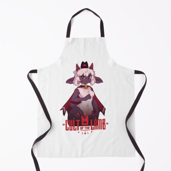 Item preview, Cult Of The Lamb Classic  designed and sold by Farzan102.