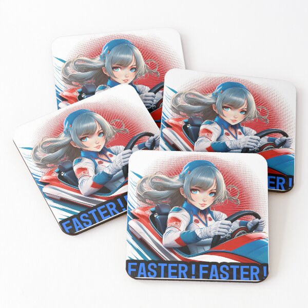 Item preview, FASTER FASTER! designed and sold by BIGPIX91011.