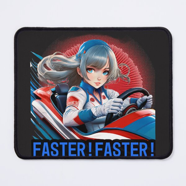 Item preview, FASTER FASTER! designed and sold by BIGPIX91011.