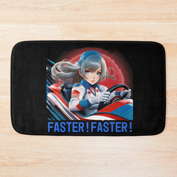 Item preview, FASTER FASTER! designed and sold by BIGPIX91011.