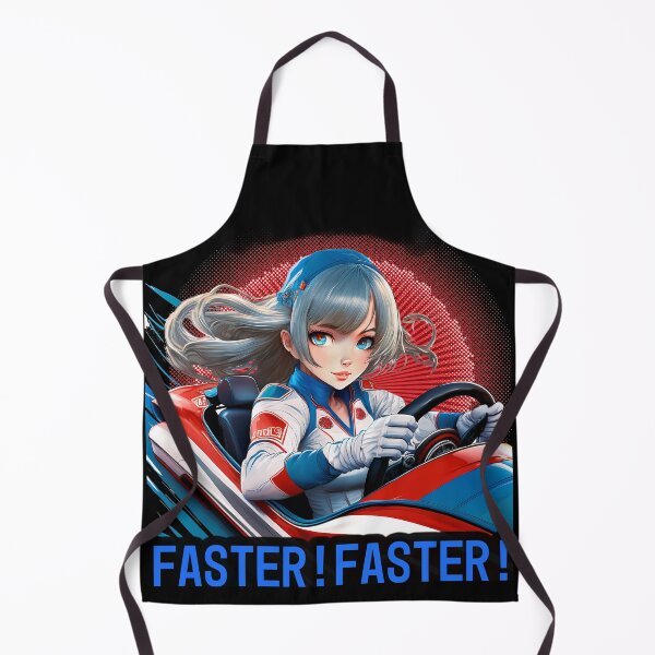 Item preview, FASTER FASTER! designed and sold by BIGPIX91011.