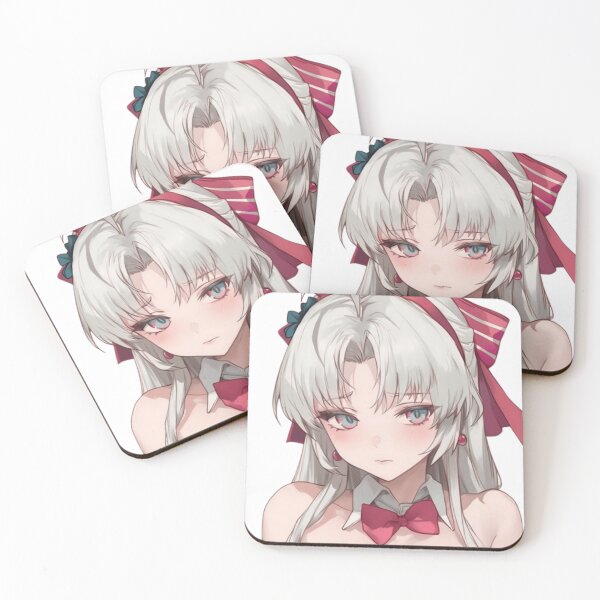Item preview, Wuthering Waves Blushing Carlotta designed and sold by KomiArts.