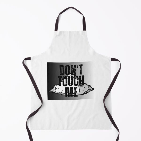 Item preview, Don't touch me designed and sold by Spong23.