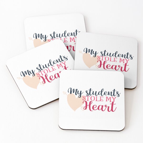 Item preview, My Students Stole My Heart Valentine's day designed and sold by Murryns.