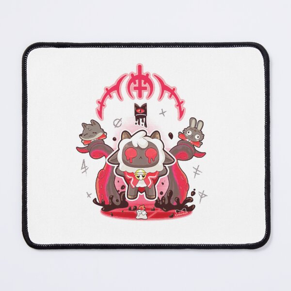 Item preview, Cult of the Lamb Art designed and sold by Farzan102.