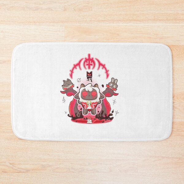 Item preview, Cult of the Lamb Art designed and sold by Farzan102.