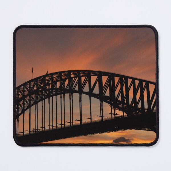 Item preview, Sunset Bridge, Sydney, Australia designed and sold by Edward Tomazic.