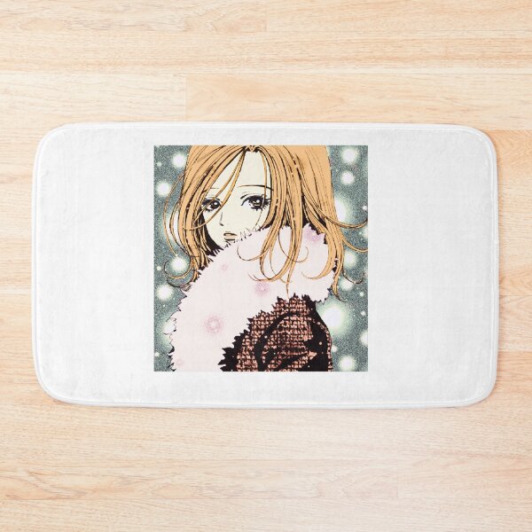 Item preview, Nana Komatsu on Spot Faded Green Background Active designed and sold by FredrikaMorris.