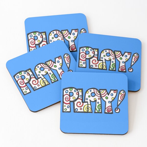 Item preview, PLAY! designed and sold by Designed2Delite.