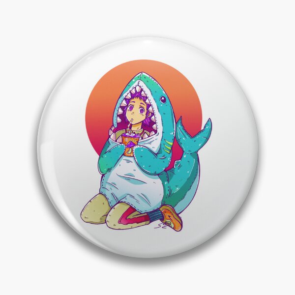 Item preview, Heiwa Sharks Oversized designed and sold by CarlDuncanTF.