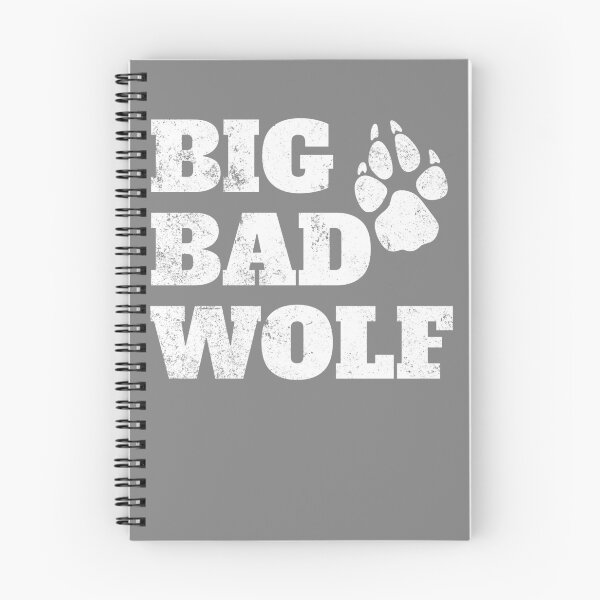 Item preview, Big Bad Wolf Halloween Costume Big Bad Wolf Gear designed and sold by DynamicDesign.