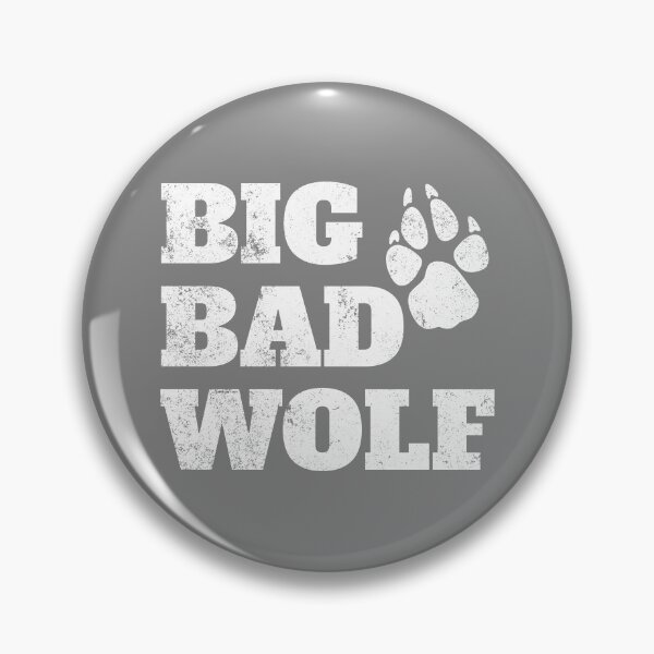 Item preview, Big Bad Wolf Halloween Costume Big Bad Wolf Gear designed and sold by DynamicDesign.