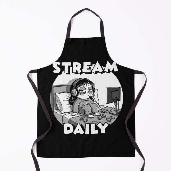 Item preview, Stream Daily designed and sold by deathanarchy.