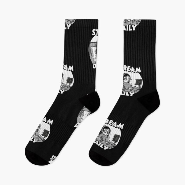 Item preview, Stream Daily designed and sold by deathanarchy.