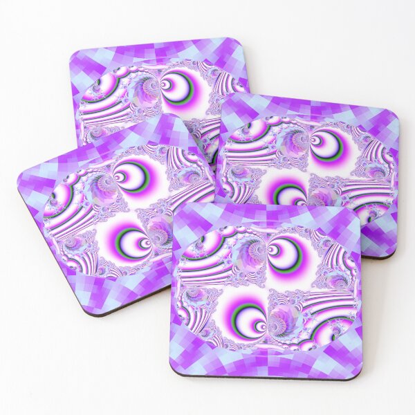 Item preview, Cosmos of the Infinite Bloom: Fractal & Fantasy designed and sold by bloorose.