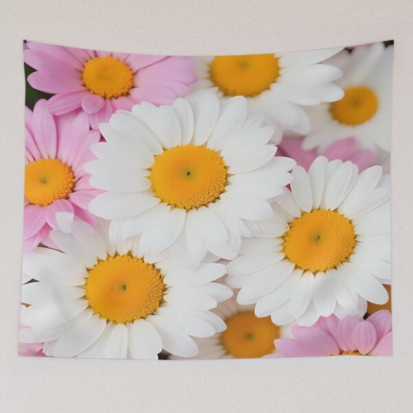 Item preview, April Birth Flower – Daisy & Sweet Pea Design designed and sold by Cultradesign.