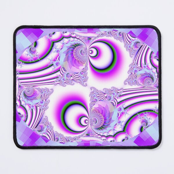Item preview, Cosmos of the Infinite Bloom: Fractal & Fantasy designed and sold by bloorose.