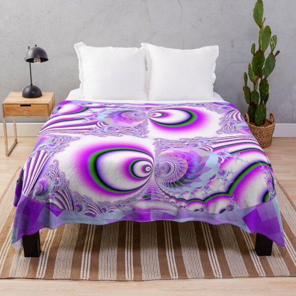 Item preview, Cosmos of the Infinite Bloom: Fractal & Fantasy designed and sold by bloorose.