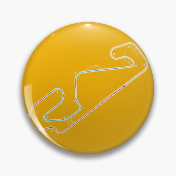 Item preview, Barcelona-Catalunya Circuit designed and sold by aio.