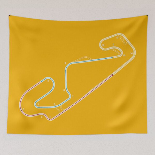 Item preview, Barcelona-Catalunya Circuit designed and sold by aio.