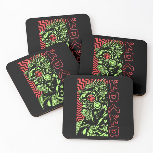 Item preview, Kaiman - DOROHEDORO - Manga Anime Design IV1 Classic  designed and sold by CarlDuncanTF.