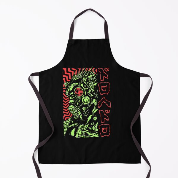 Item preview, Kaiman - DOROHEDORO - Manga Anime Design IV1 Classic  designed and sold by CarlDuncanTF.