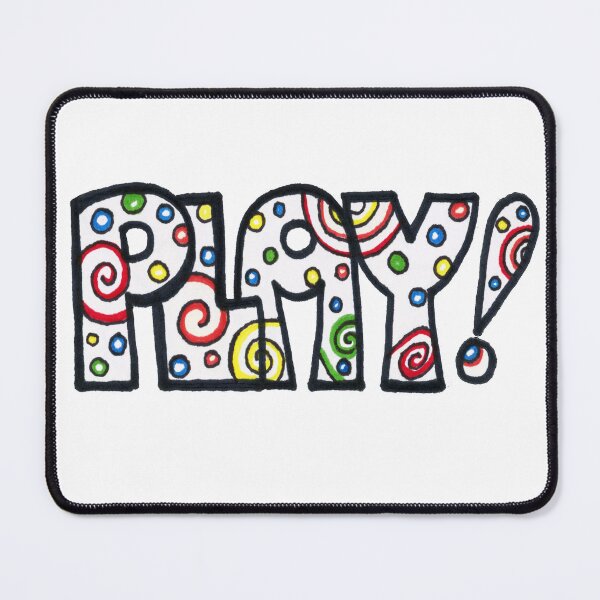Item preview, PLAY! II designed and sold by Designed2Delite.