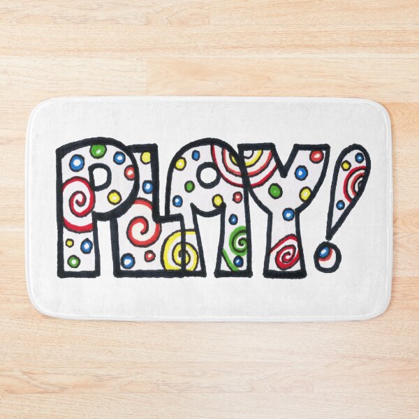Item preview, PLAY! II designed and sold by Designed2Delite.