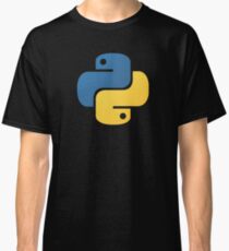 Python T-Shirt Classic T-Shirt