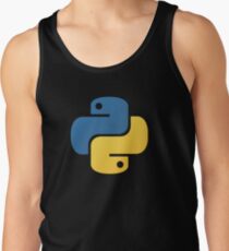 Python T-Shirt Tank Top