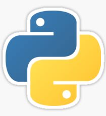 Python T-Shirt Sticker