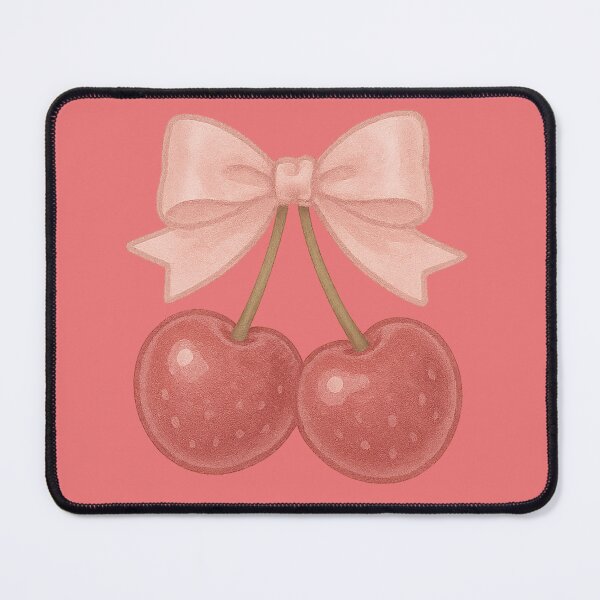 Item preview, Cherry Ribbon Cutie designed and sold by CraftedHome.