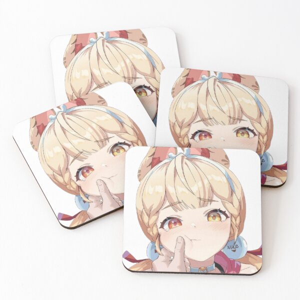 Item preview, Zenless Zone Zero Pinching Alice's Cheeks designed and sold by KomiArts.