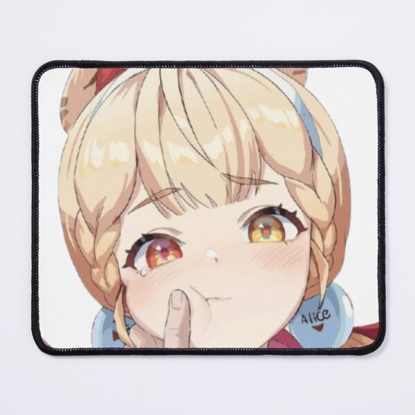 Item preview, Zenless Zone Zero Pinching Alice's Cheeks designed and sold by KomiArts.