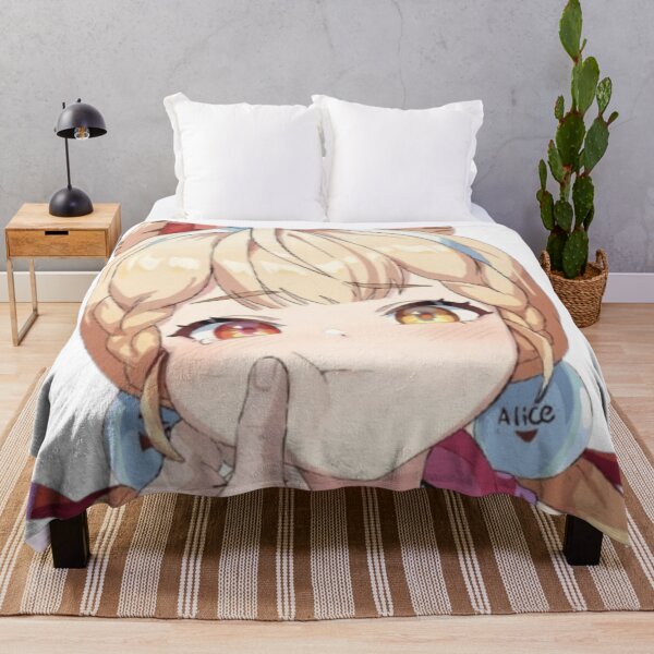 Item preview, Zenless Zone Zero Pinching Alice's Cheeks designed and sold by KomiArts.