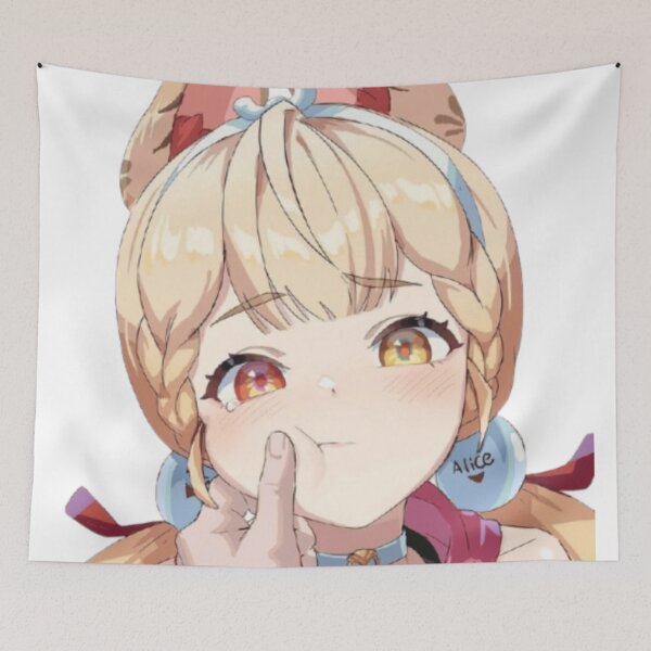 Item preview, Zenless Zone Zero Pinching Alice's Cheeks designed and sold by KomiArts.