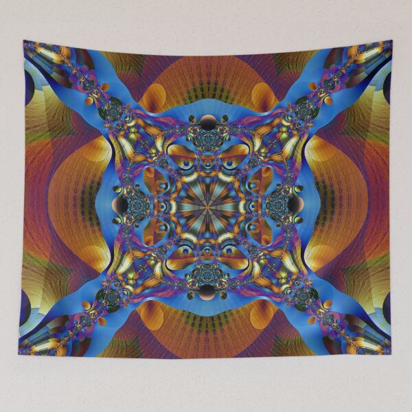 Item preview, The Luminous Helix: Intersections of Form and Fantasy designed and sold by bloorose.