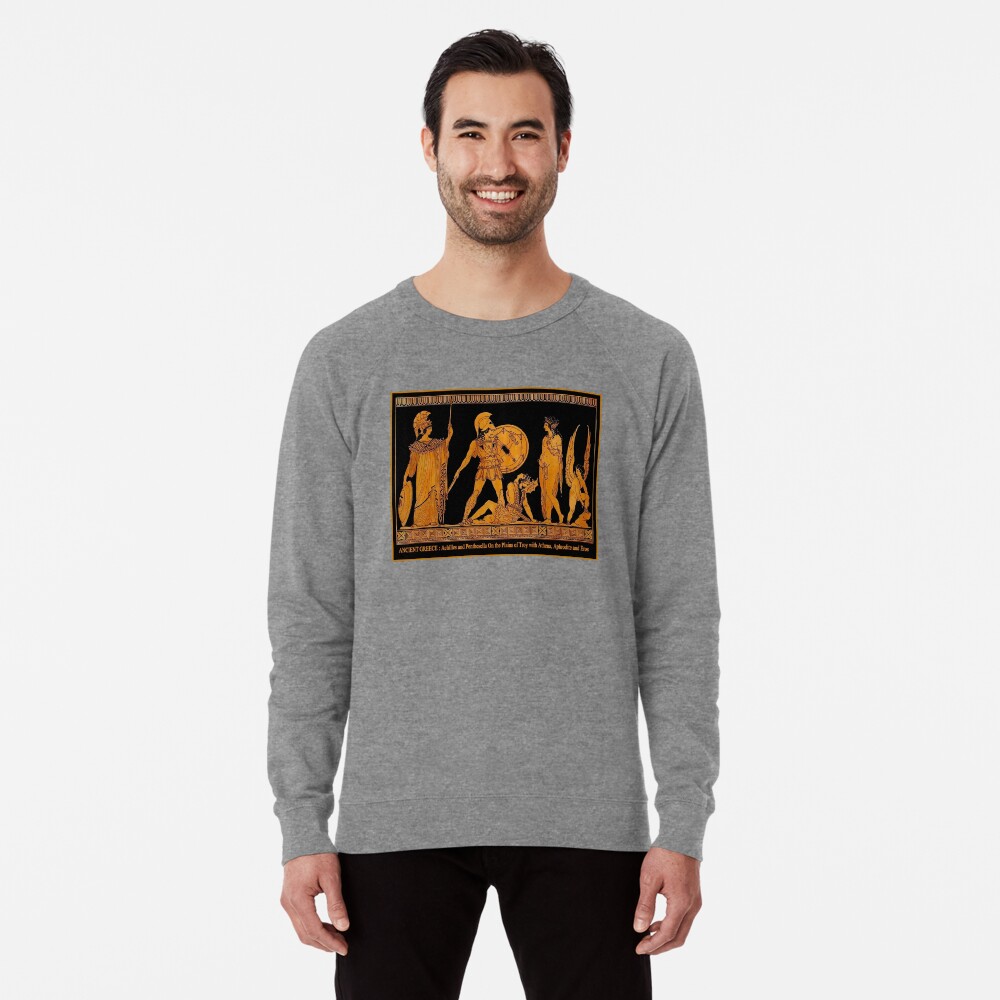 Item preview, Lightweight Sweatshirt designed and sold by posterbobs.