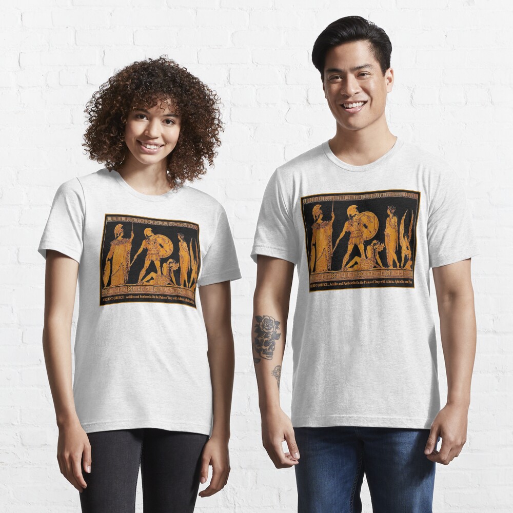 Item preview, Essential T-Shirt designed and sold by posterbobs.
