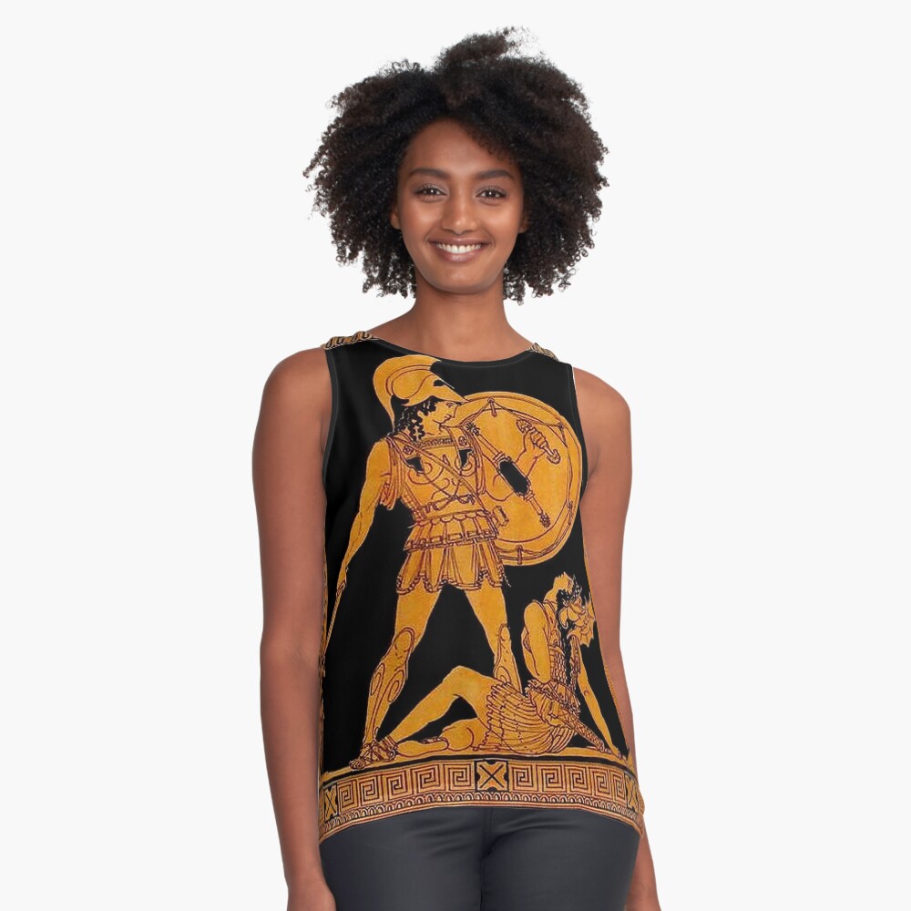 Item preview, Sleeveless Top designed and sold by posterbobs.