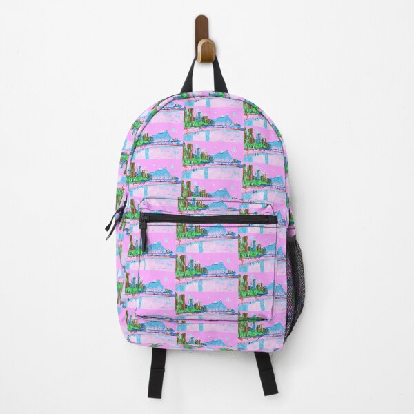 Item preview, Diamond Head from Magic Island Lagoon XII designed and sold by R-F-B.