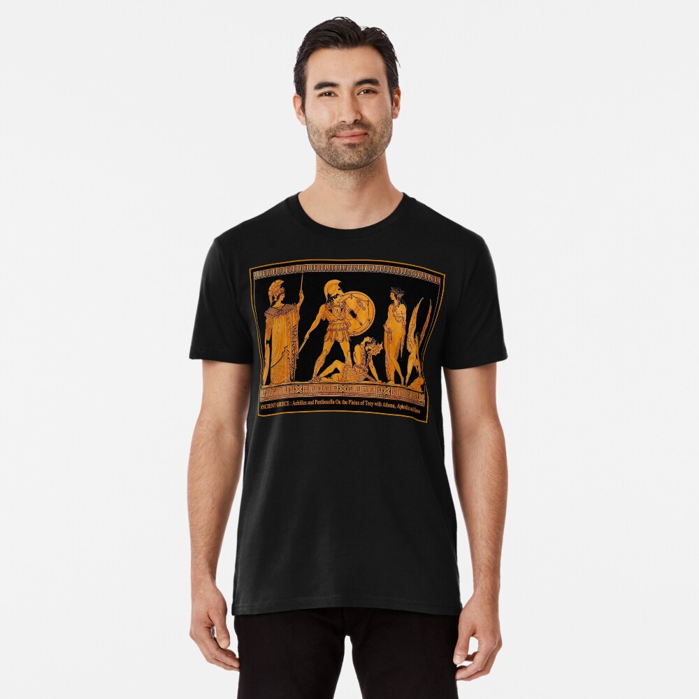Item preview, Premium T-Shirt designed and sold by posterbobs.