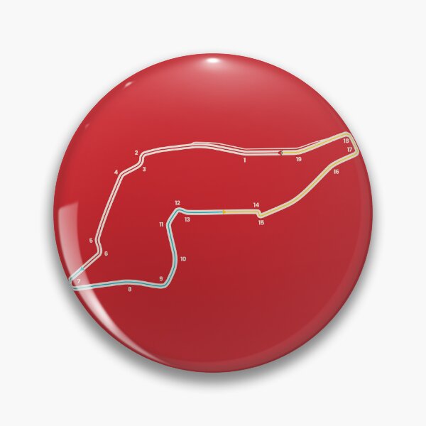 Artikelvorschau, Imola Circuit Emilia-Romagna Italien entworfen und verkauft von aio.