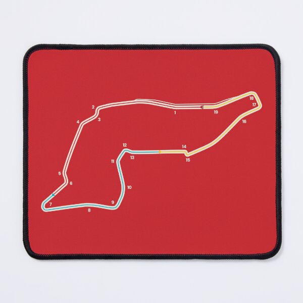 Item preview, Imola Circuit Emilia-Romagna Italy designed and sold by aio.