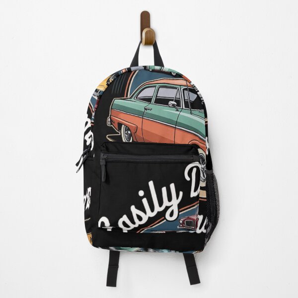 Item preview, Easily Distracted By Cars  Old Car Guy designed and sold by RustsyMin.