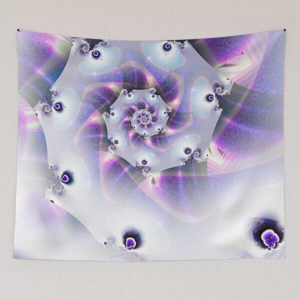 Item preview, The Architect of Recursive Dreams: Digital Mythos designed and sold by bloorose.