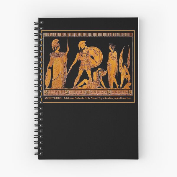 Item preview, GREECE : Ancient God and Goddess Frieze Print designed and sold by posterbobs.