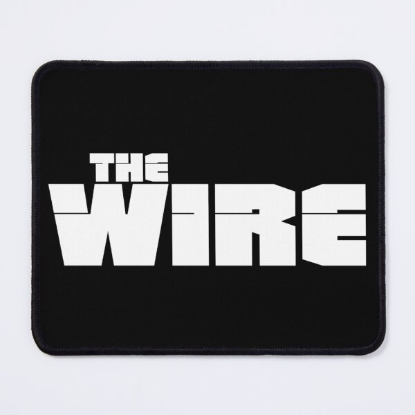 Item preview, The Wire designed and sold by blacksnowcomics.
