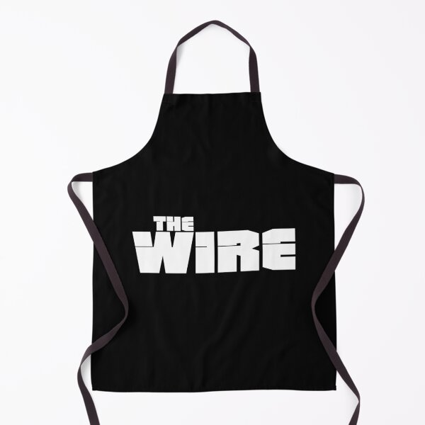 Item preview, The Wire designed and sold by blacksnowcomics.